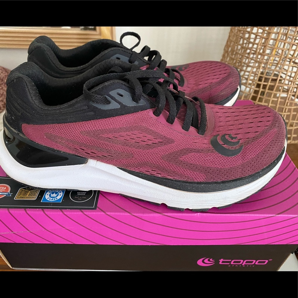 Topo Ultrafly 3 running shoe